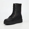 Butterfly Feet Hollis 4 Ankle Boot - Black footwear Butterfly Feet