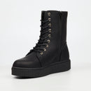 Butterfly Feet Hollis 4 Ankle Boot - Black footwear Butterfly Feet
