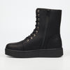 Butterfly Feet Hollis 4 Ankle Boot - Black footwear Butterfly Feet