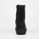 Butterfly Feet Hollis 4 Ankle Boot - Black footwear Butterfly Feet