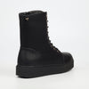 Butterfly Feet Hollis 4 Ankle Boot - Black footwear Butterfly Feet
