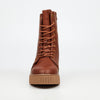 Butterfly Feet Hollis 4 Ankle Boot - Chocolate footwear Butterfly Feet