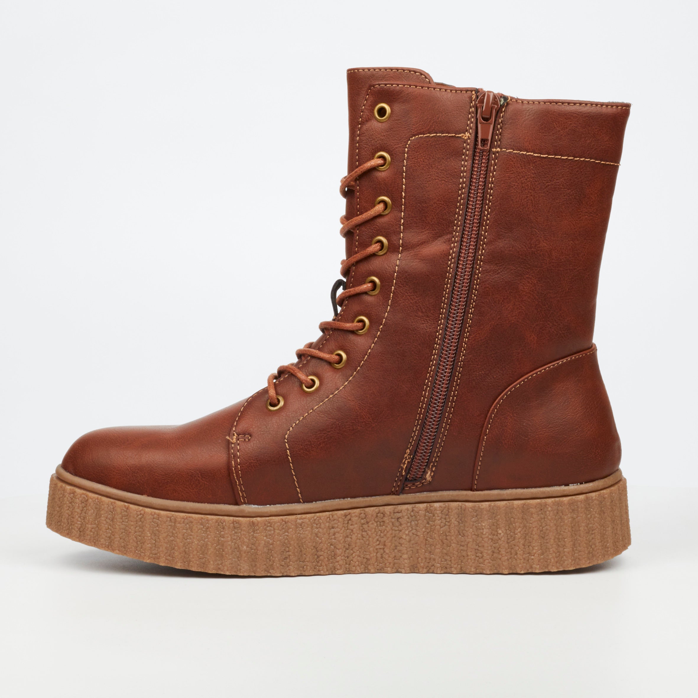 Butterfly Feet Hollis 4 Ankle Boot - Chocolate footwear Butterfly Feet