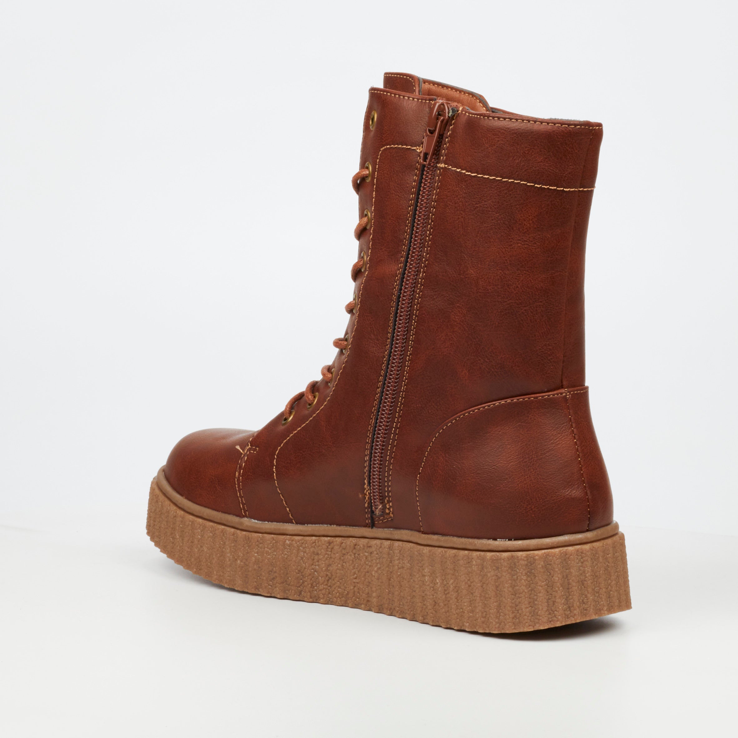 Butterfly Feet Hollis 4 Ankle Boot - Chocolate footwear Butterfly Feet
