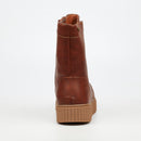 Butterfly Feet Hollis 4 Ankle Boot - Chocolate footwear Butterfly Feet
