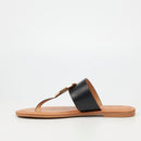 Miss Black Honor 5 Sandal - Black footwear Miss Black