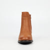 Butterfly Feet Huda 15 Ankle Boot - Tan footwear Butterfly Feet