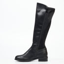 Butterfly Feet Huda 16 High Boot - Black footwear Butterfly Feet