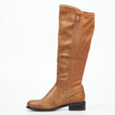 Butterfly Feet Huda 16 Hugh Boot - Taupe footwear Butterfly Feet