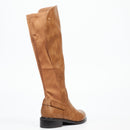 Butterfly Feet Huda 16 Hugh Boot - Taupe footwear Butterfly Feet