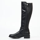 Butterfly Feet Huda 17 High Boot - Black footwear Butterfly Feet