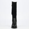 Butterfly Feet Huda 18 High Boots - Black footwear Butterfly Feet