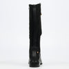 Butterfly Feet Huda 18 High Boots - Black footwear Butterfly Feet