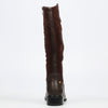 Butterfly Feet Huda 18 High Boots - Chocolate footwear Butterfly Feet