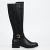 Butterfly Feet Huda 21 High Boot - Black footwear Butterfly Feet