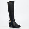 Butterfly Feet Huda 21 High Boot - Black footwear Butterfly Feet