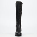 Butterfly Feet Huda 21 High Boot - Black footwear Butterfly Feet