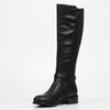 Butterfly Feet Huda 21 High Boot - Black footwear Butterfly Feet