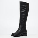 Butterfly Feet Huda 21 High Boot - Black footwear Butterfly Feet