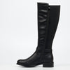 Butterfly Feet Huda 21 High Boot - Black footwear Butterfly Feet