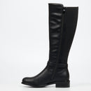 Butterfly Feet Huda 21 High Boot - Black footwear Butterfly Feet