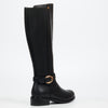 Butterfly Feet Huda 21 High Boot - Black footwear Butterfly Feet