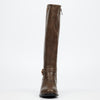 Butterfly Feet Huda 21 High Boot - Chocolate footwear Butterfly Feet
