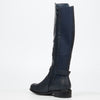 Butterfly Feet Huda 21 High Boot - Navy footwear Butterfly Feet