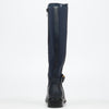 Butterfly Feet Huda 21 High Boot - Navy footwear Butterfly Feet