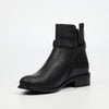 Butterfly Feet Huda 23 Ankle Boot - Black footwear Butterfly Feet