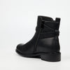 Butterfly Feet Huda 23 Ankle Boot - Black footwear Butterfly Feet