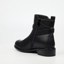 Butterfly Feet Huda 23 Ankle Boot - Black footwear Butterfly Feet