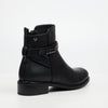 Butterfly Feet Huda 23 Ankle Boot - Black footwear Butterfly Feet