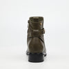 Butterfly Feet Huda 23 Ankle Boot - Olive footwear Butterfly Feet