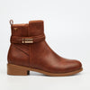 Butterfly Feet Huda 23 Ankle Boot - Tan footwear Butterfly Feet