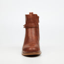 Butterfly Feet Huda 23 Ankle Boot - Tan footwear Butterfly Feet