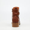Butterfly Feet Huda 23 Ankle Boot - Tan footwear Butterfly Feet
