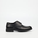Mazerata Hyden 1 Faux Wax Formal - Black (youth) footwear Mazerata