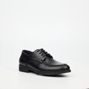 Mazerata Hyden 1 Faux Wax Formal - Black (youth) footwear Mazerata