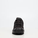 Urbanart Hyke 1 Mesh / Faux Wax Sneaker - Black