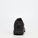 Urbanart Hyke 1 Mesh / Faux Wax Sneaker - Black