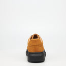 Urbanart Hype 12 Faux Wax Sneaker - Tan footwear UBRT