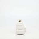 Urbanart Hype 12 Faux Wax Sneaker - White (youth) footwear UBRT