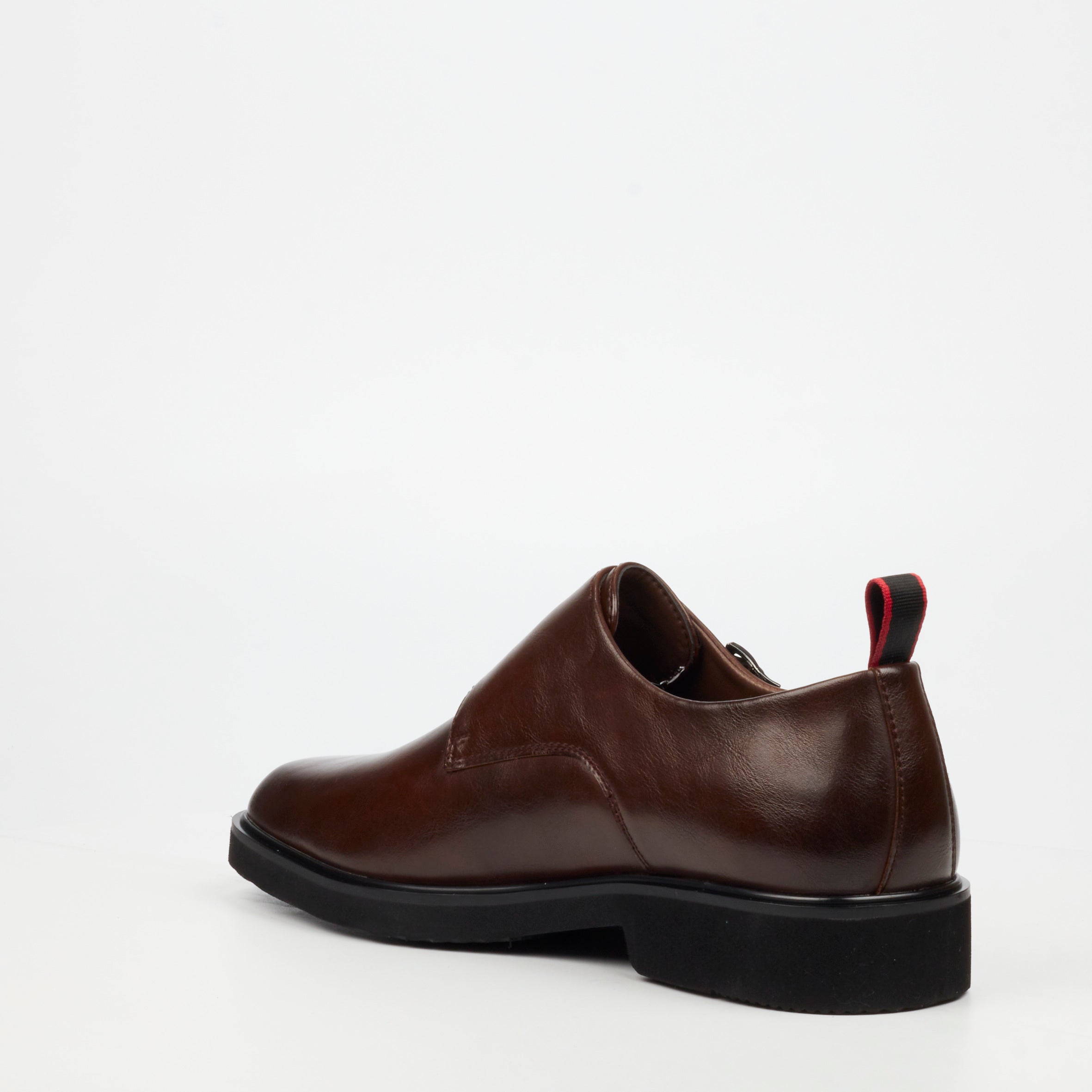 Mazerata Ilario 12 Faux Wax Shoe - Chocolate footwear Mazerata