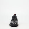Mazerata Ilario 4 Faux Wax Shoe - Black footwear Mazerata