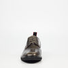 MAzerata Ilario 4 Faux Wax Shoe - Grey footwear Mazerata