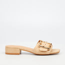 Butterfly Feet Ilene 1 Heel - Beige footwear Butterfly Feet