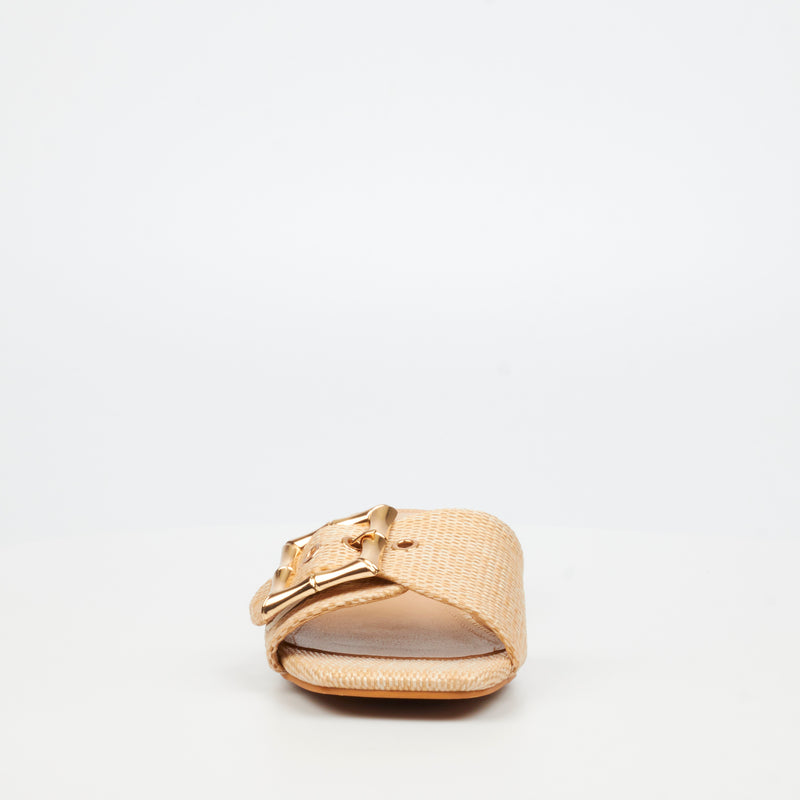 Butterfly Feet Ilene 1 Heel - Beige