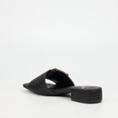 Butterfly Feet Ilene 1 Heel - Black footwear Butterfly Feet