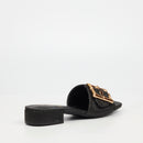 Butterfly Feet Ilene 1 Heel - Black footwear Butterfly Feet